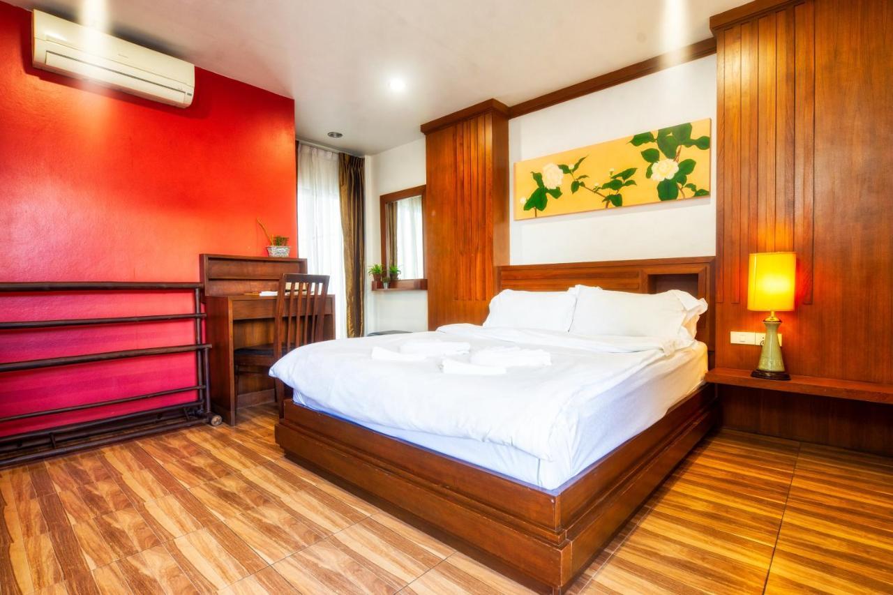 Ban Kong Rao Guesthouse Chiang Mai Exterior foto