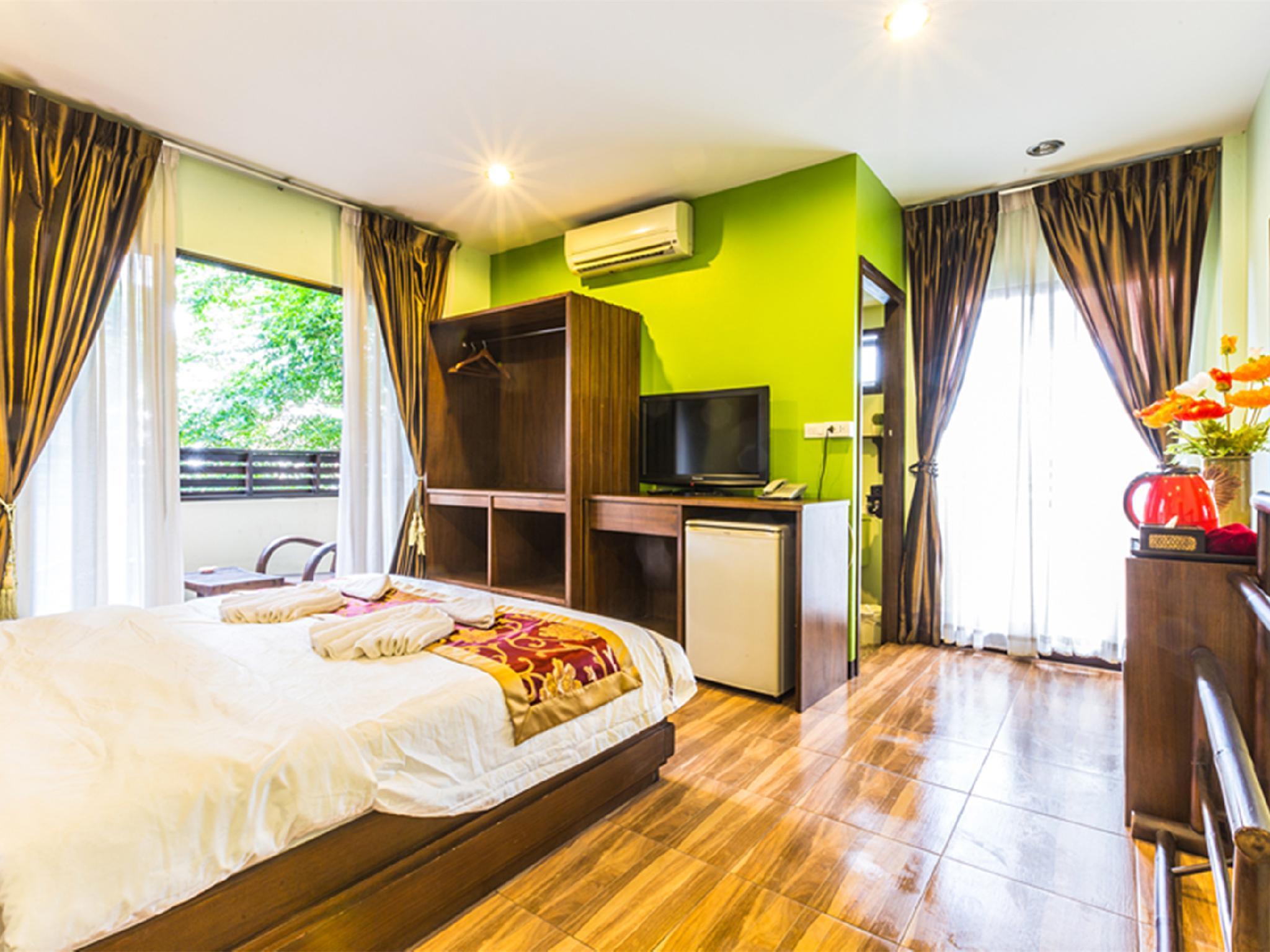Ban Kong Rao Guesthouse Chiang Mai Exterior foto