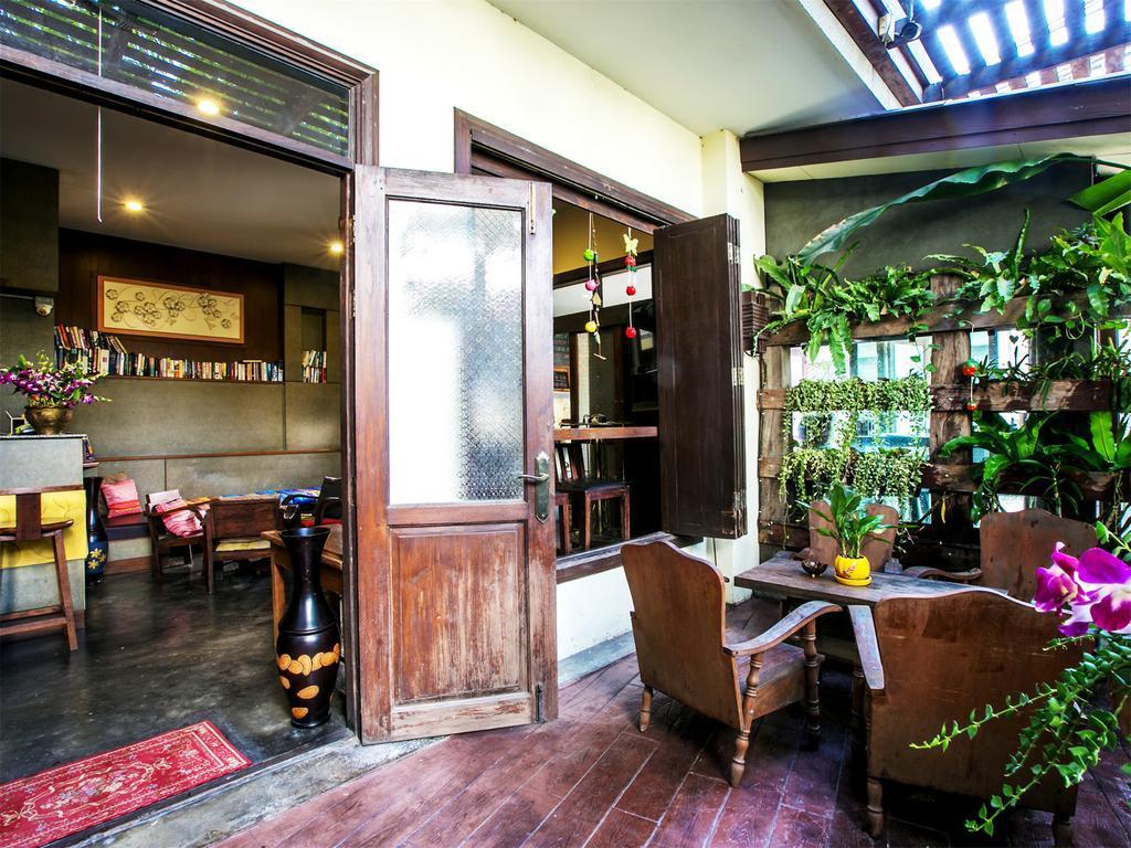 Ban Kong Rao Guesthouse Chiang Mai Exterior foto