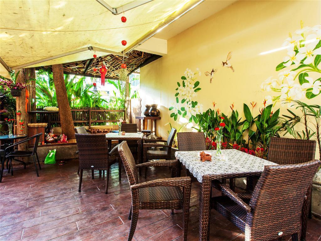 Ban Kong Rao Guesthouse Chiang Mai Exterior foto