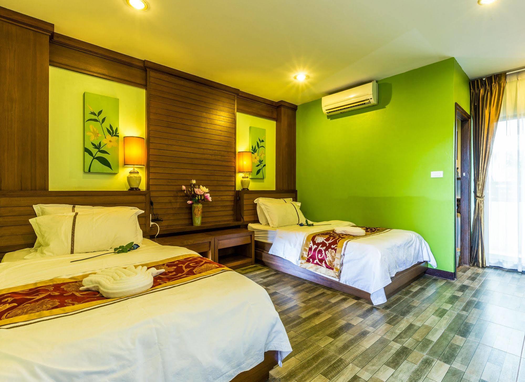 Ban Kong Rao Guesthouse Chiang Mai Exterior foto