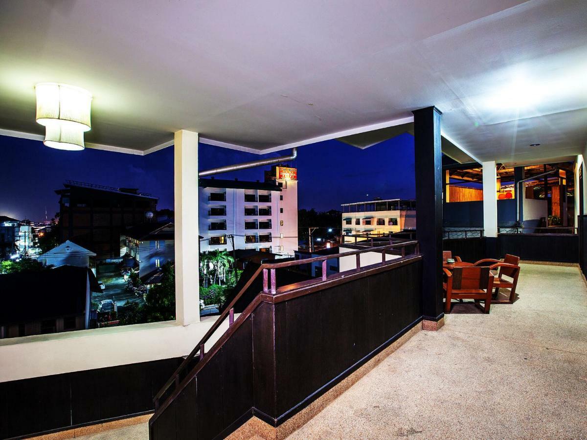 Ban Kong Rao Guesthouse Chiang Mai Exterior foto